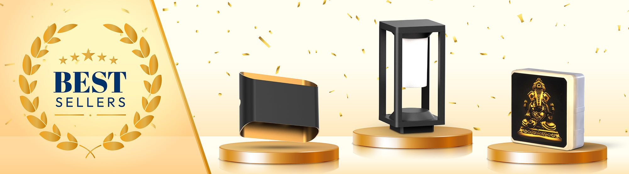 Best Sellers Banner